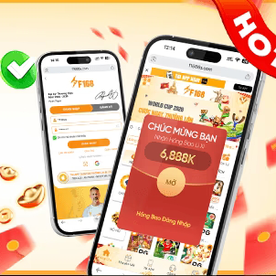Nhập code f168